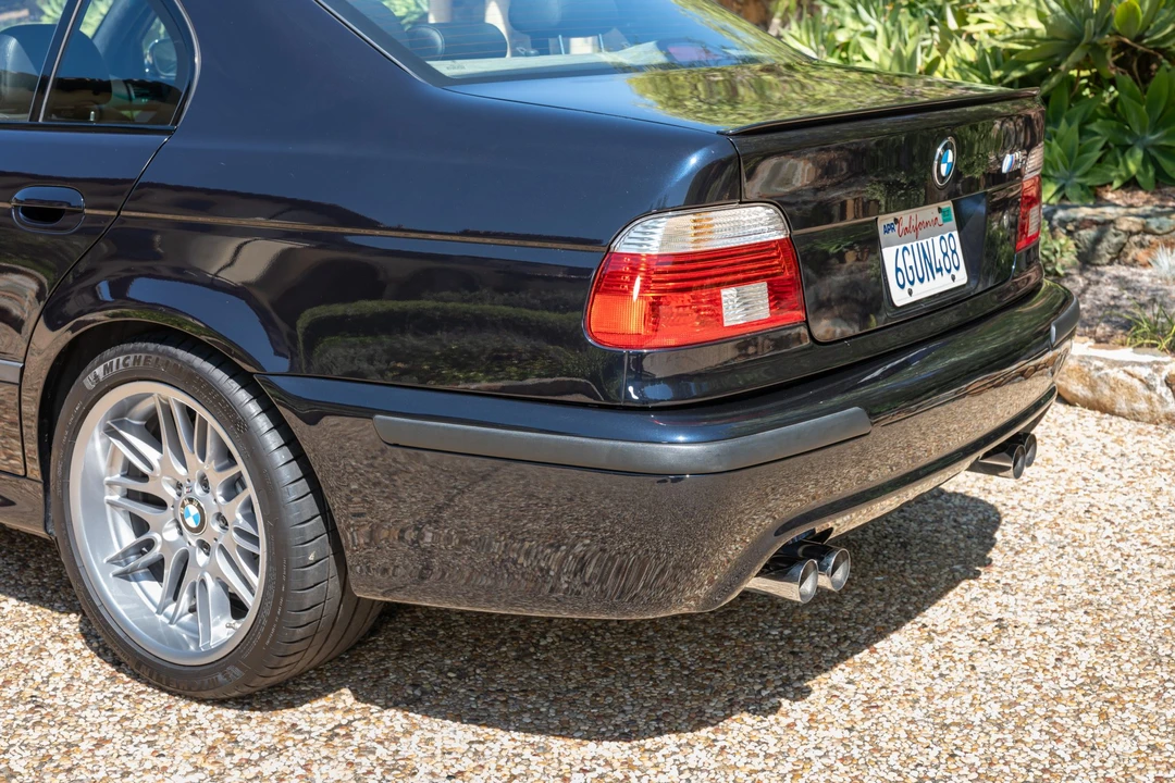 2002 BMW E39 M5 - Image 29 of 31
