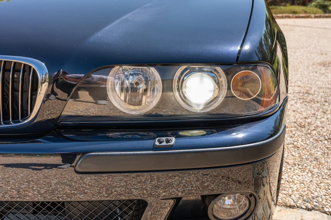 2002 BMW E39 M5 - Image 14 of 31