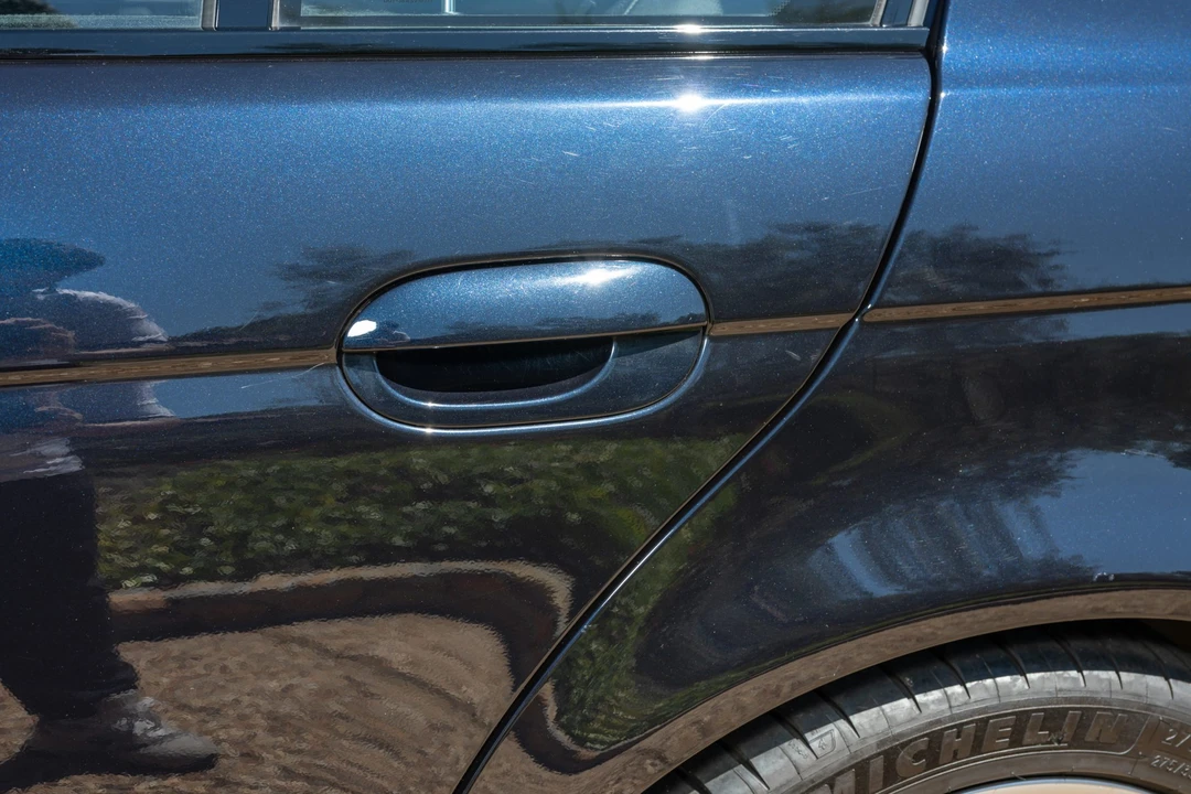 2002 BMW E39 M5 - Image 27 of 31