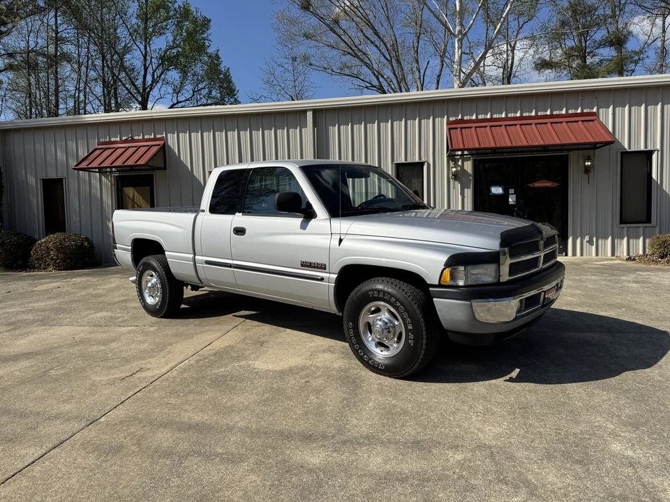 2002 Dodge Ram 3rd Gen - Image 4 of 31