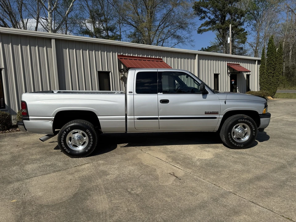 2002 Dodge Ram 3rd Gen - Image 5 of 31