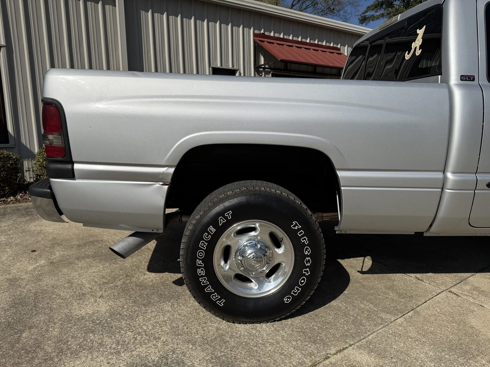 2002 Dodge Ram 3rd Gen - Image 29 of 31