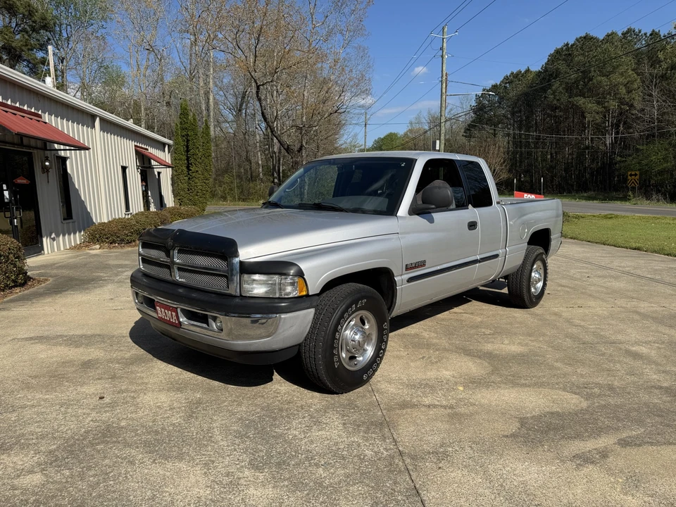 2002 Dodge Ram 3rd Gen - Image 10 of 31