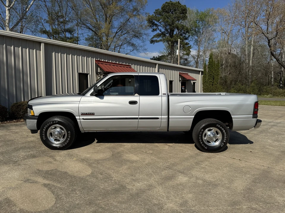 2002 Dodge Ram 3rd Gen - Image 9 of 31