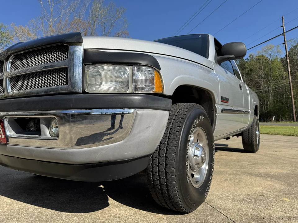 2002 Dodge Ram 3rd Gen - Image 12 of 31