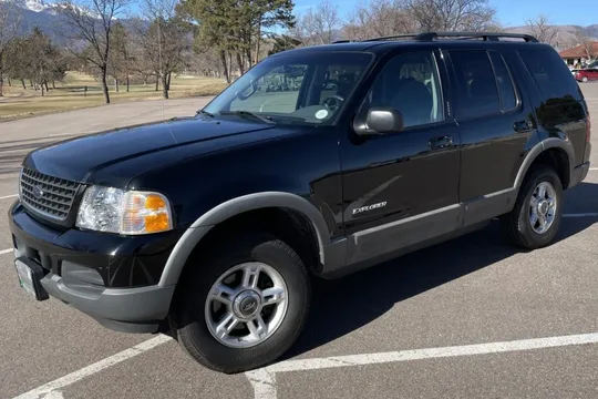 2002 Ford Explorer XLT V8 4x4