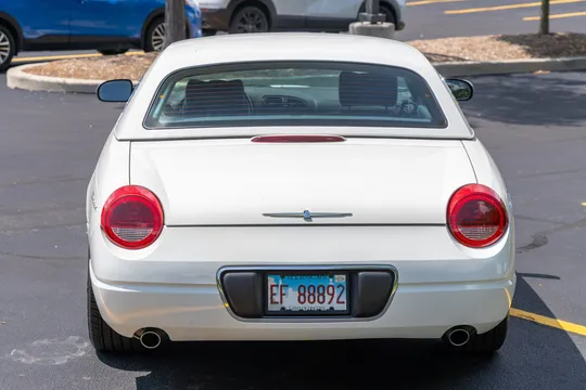 2002 Ford Thunderbird 11th Gen - Image 4 of 31