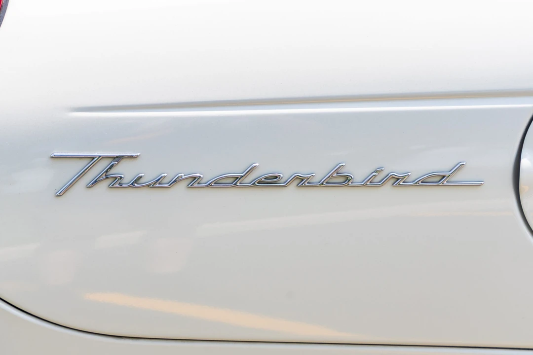 2002 Ford Thunderbird 11th Gen - Image 31 of 31