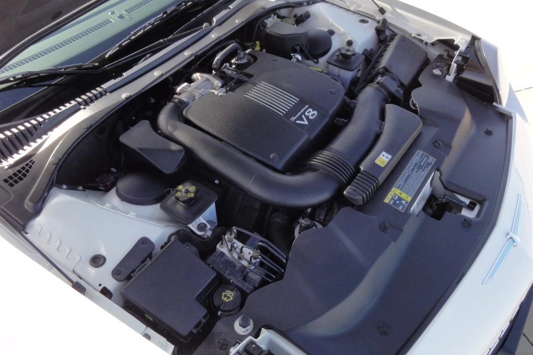 2002 Ford Thunderbird 11th Gen - Image 6 of 7