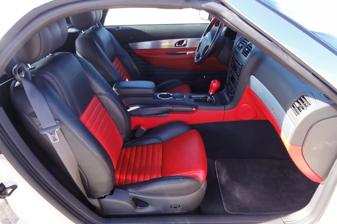 2002 Ford Thunderbird 11th Gen - Image 4 of 7