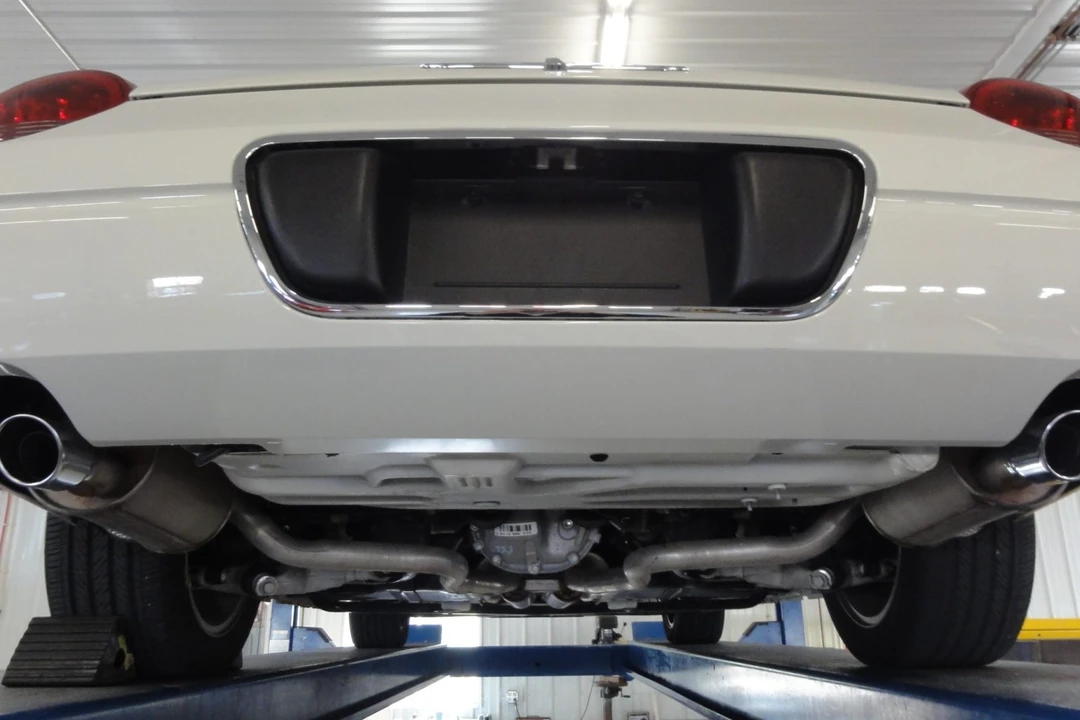 2002 Ford Thunderbird 11th Gen - Image 7 of 7