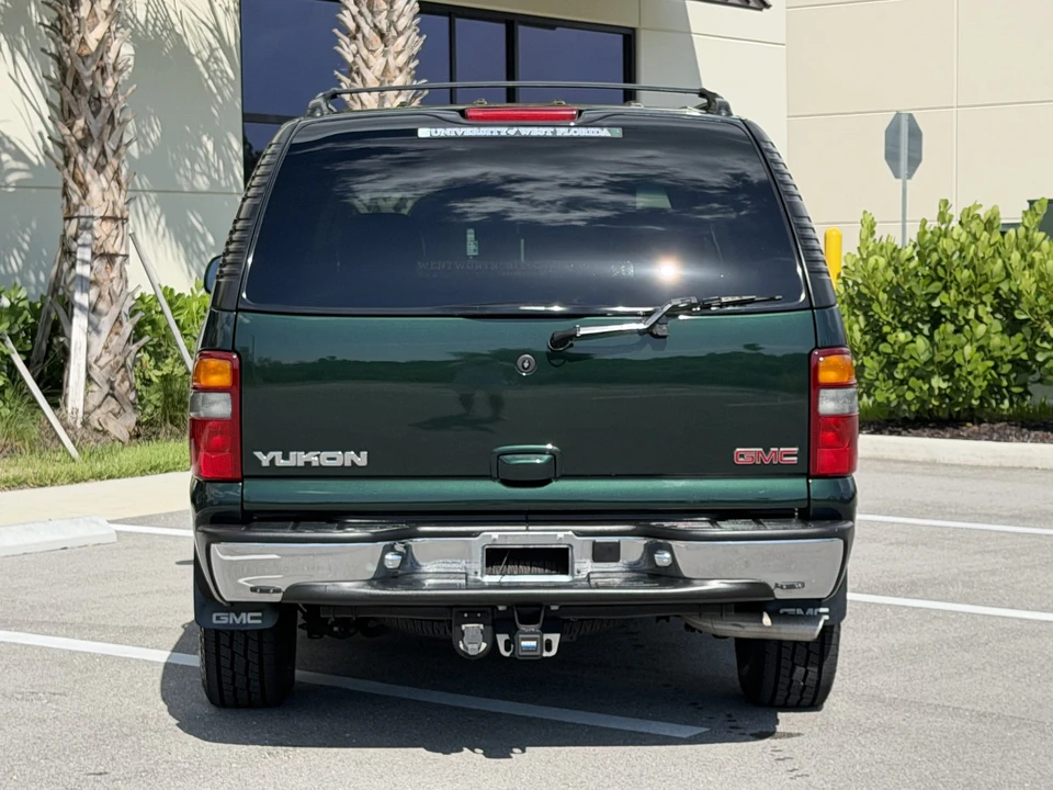 2002 GMC Yukon 2nd Gen - Image 7 of 31