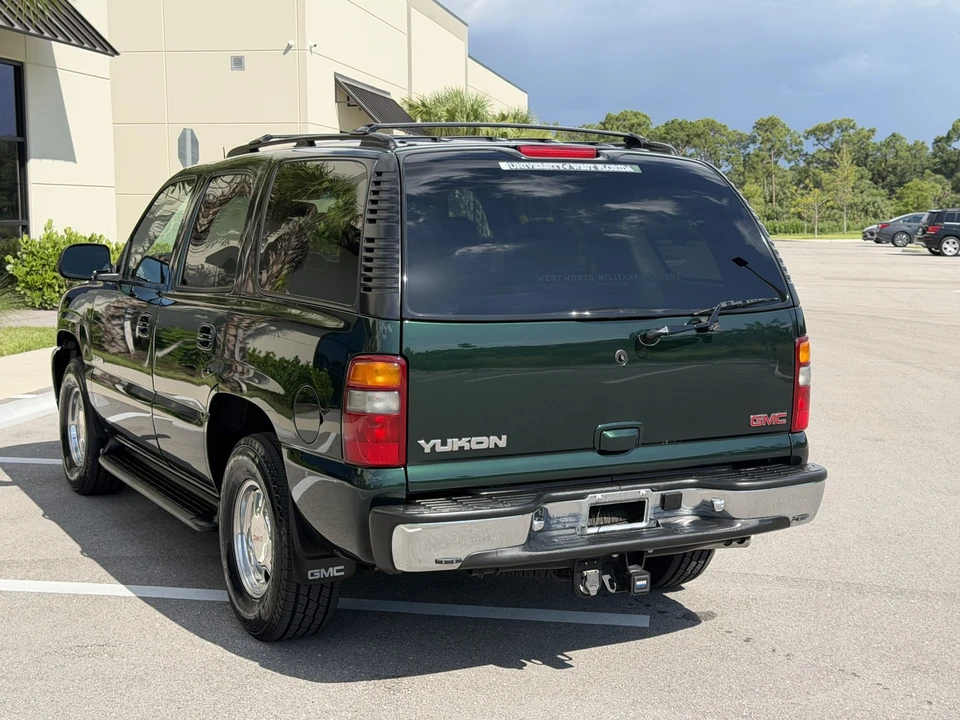 2002 GMC Yukon 2nd Gen - Image 6 of 31