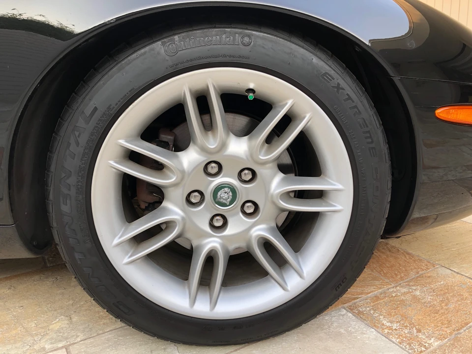 2002 Jaguar X100 XK8 - Image 26 of 31