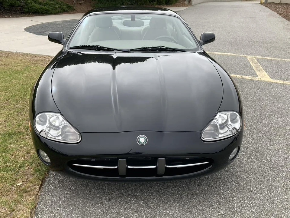 2002 Jaguar X100 XK8 - Image 14 of 31