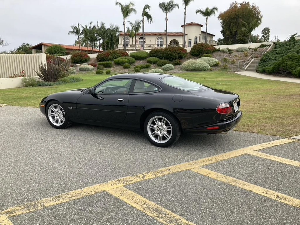 2002 Jaguar X100 XK8 - Image 6 of 31
