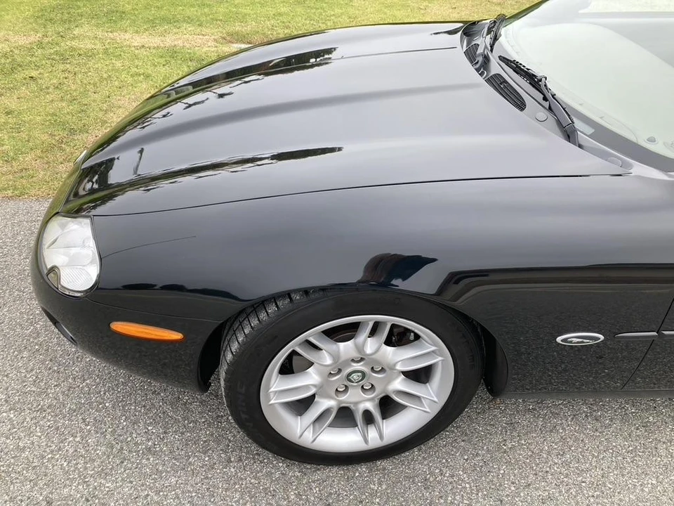 2002 Jaguar X100 XK8 - Image 16 of 31