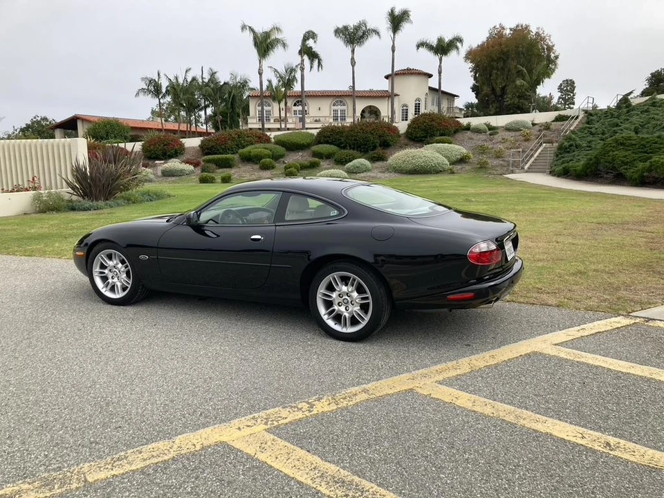 2002 Jaguar X100 XK8 - Image 7 of 31