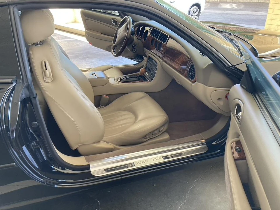 2002 Jaguar X100 XK8 - Image 31 of 31