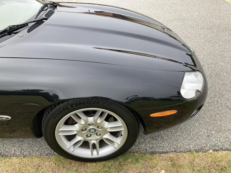 2002 Jaguar X100 XK8 - Image 18 of 31