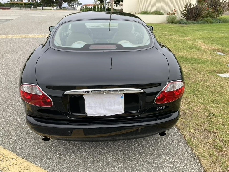 2002 Jaguar X100 XK8 - Image 9 of 31