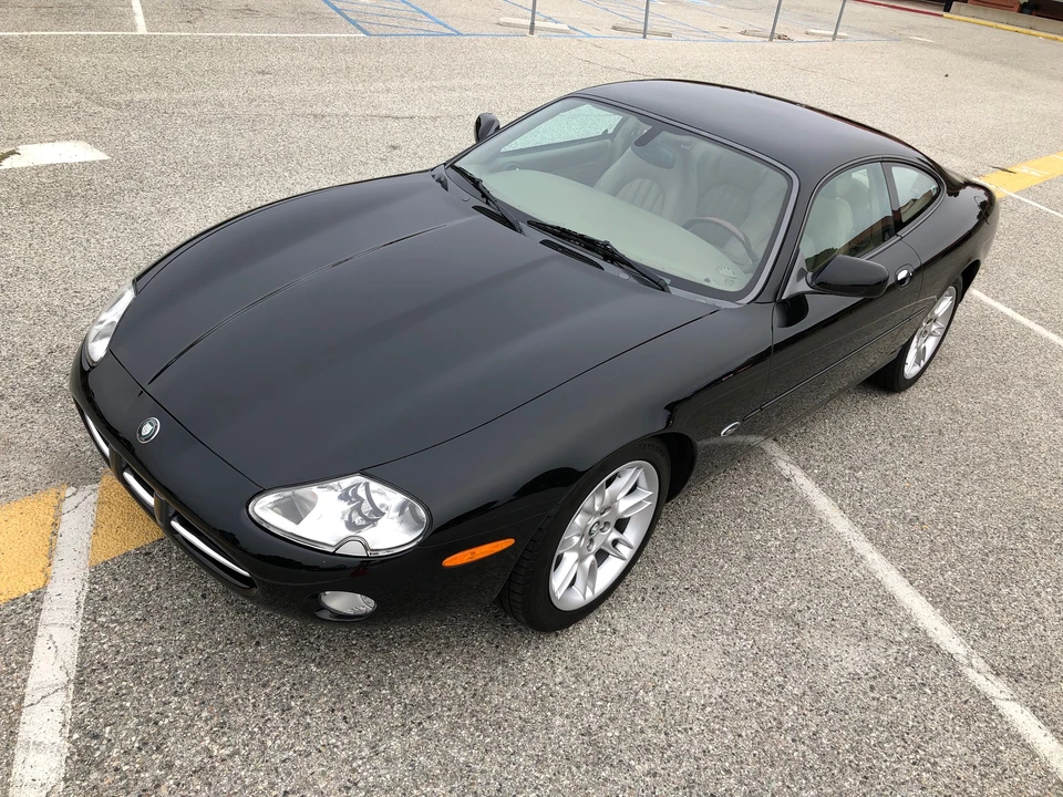 2002 Jaguar X100 XK8 - Image 4 of 31