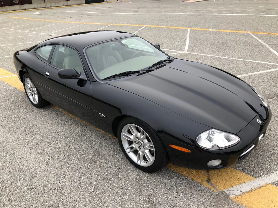 2002 Jaguar X100 XK8 - Image 13 of 31