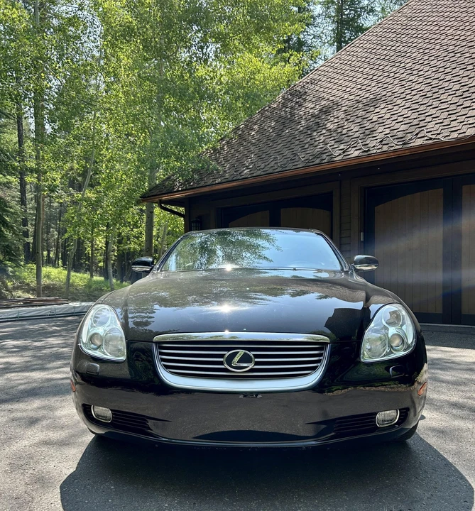 2002 Lexus SC430 - Image 2 of 31