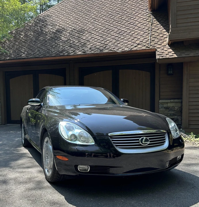 2002 Lexus SC430 - Image 5 of 31