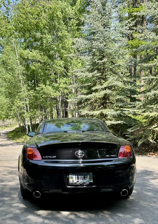 2002 Lexus SC430 - Image 11 of 31