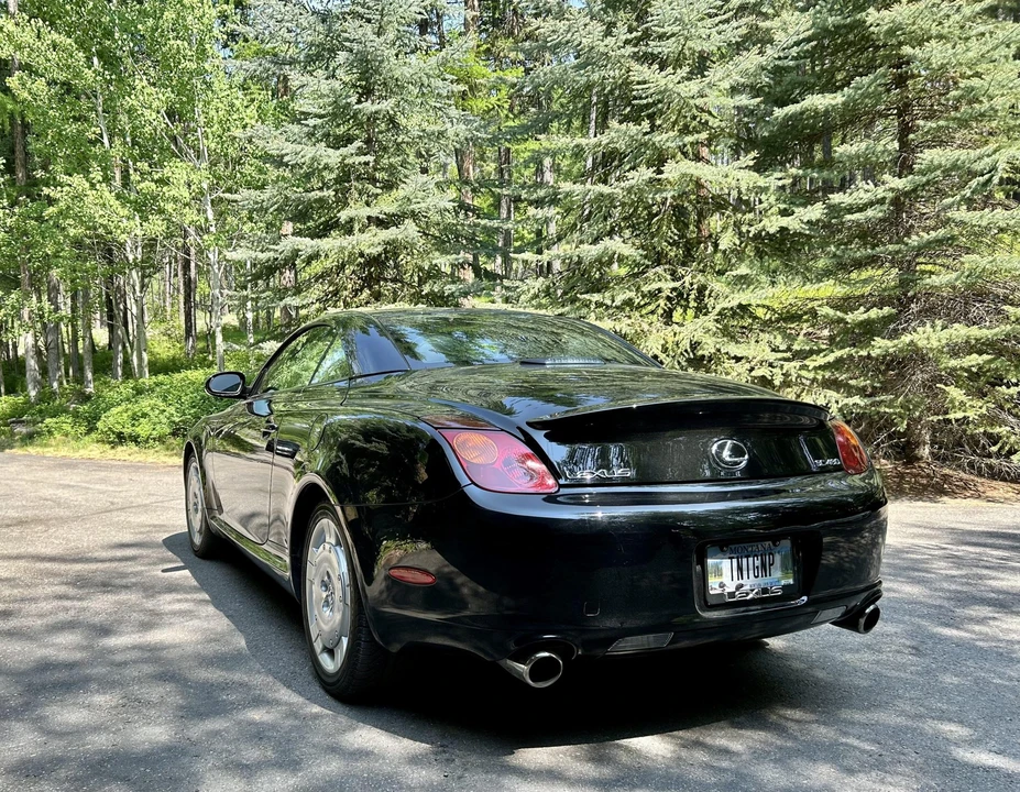 2002 Lexus SC430 - Image 12 of 31