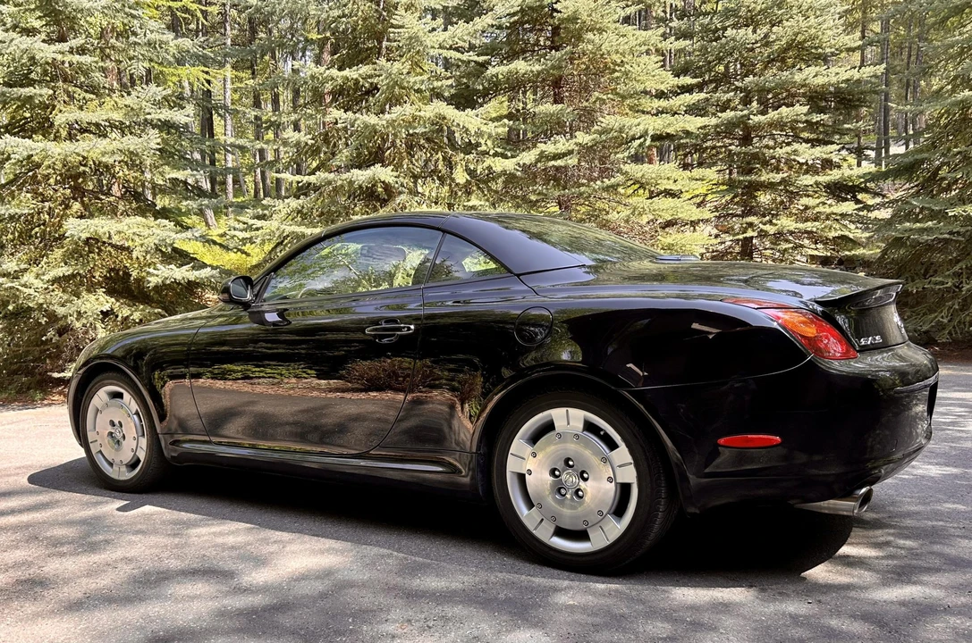 2002 Lexus SC430 - Image 13 of 31