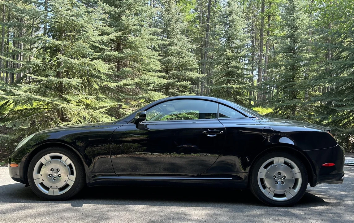 2002 Lexus SC430 - Image 14 of 31
