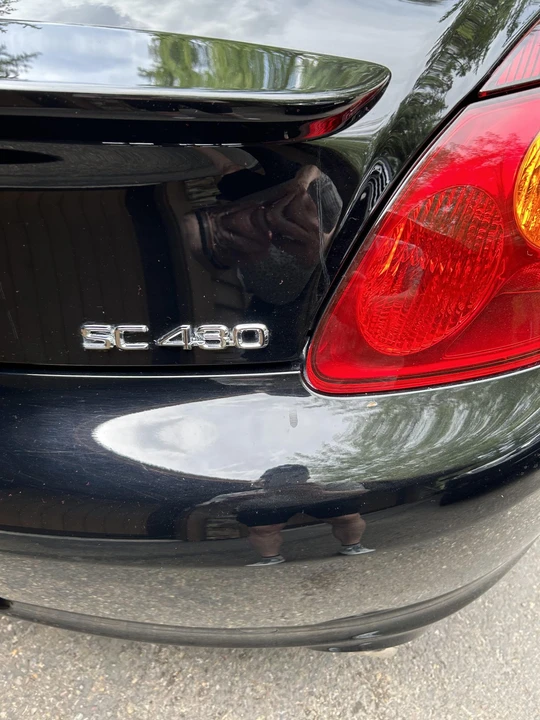 2002 Lexus SC430 - Image 26 of 31