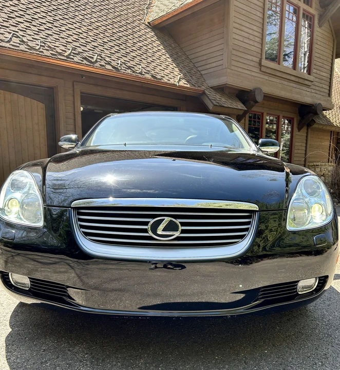 2002 Lexus SC430 - Image 18 of 31