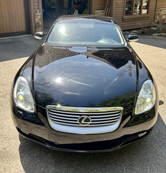 2002 Lexus SC430 - Image 3 of 31