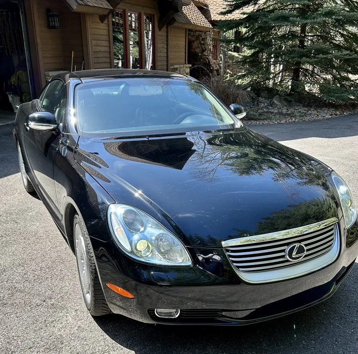 2002 Lexus SC430 - Image 6 of 31