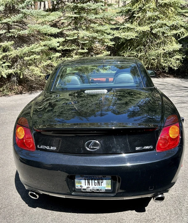 2002 Lexus SC430 - Image 24 of 31