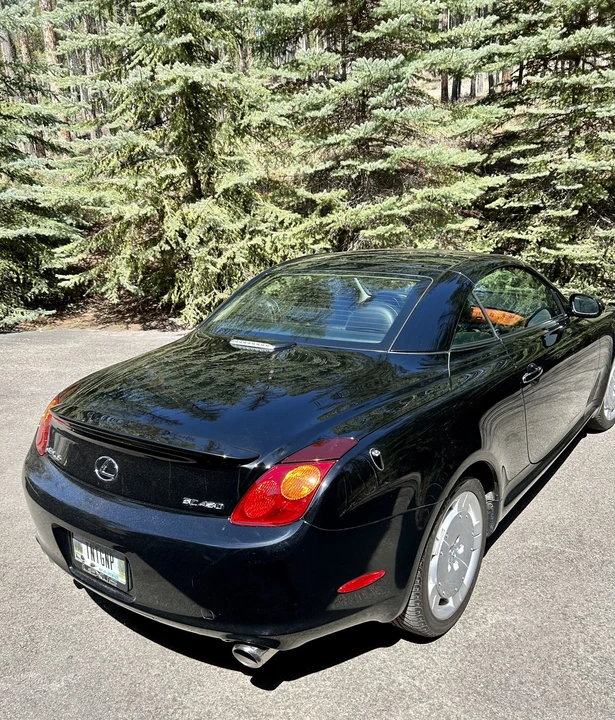 2002 Lexus SC430 - Image 10 of 31