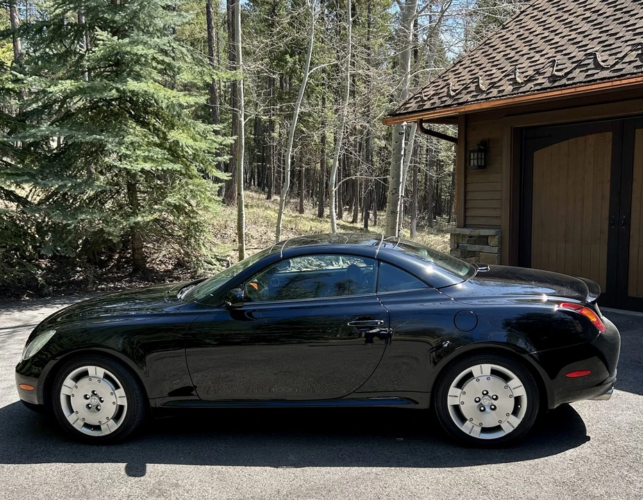 2002 Lexus SC430 - Image 15 of 31