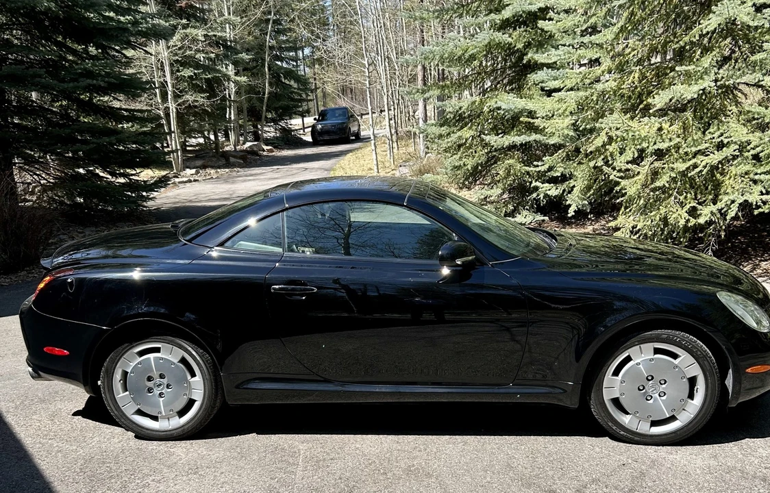 2002 Lexus SC430 - Image 8 of 31