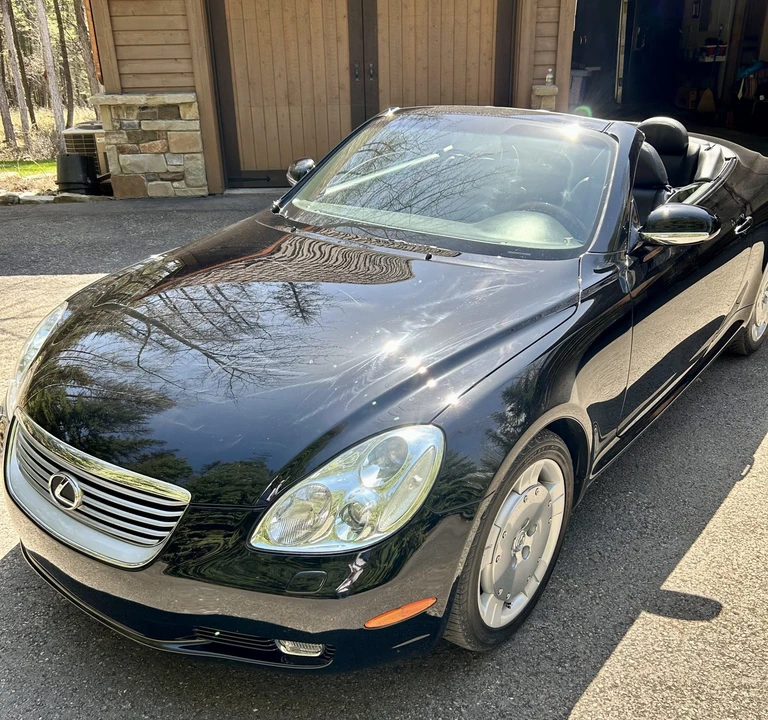 2002 Lexus SC430 - Image 19 of 31