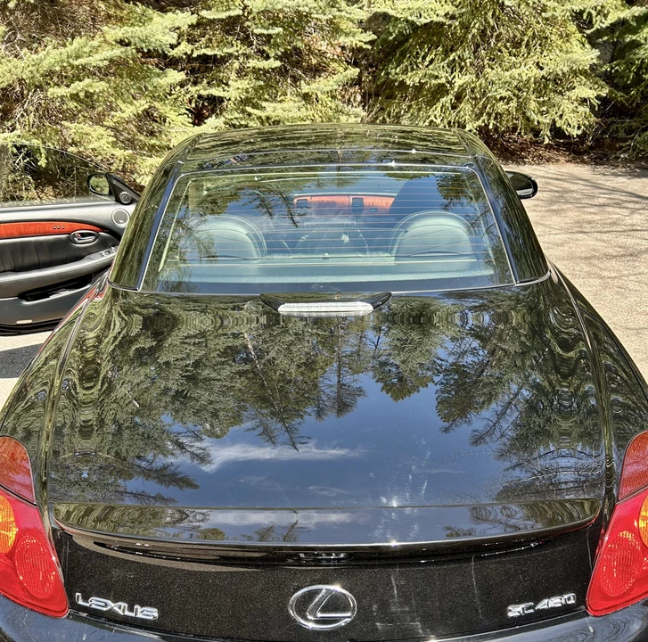 2002 Lexus SC430 - Image 25 of 31