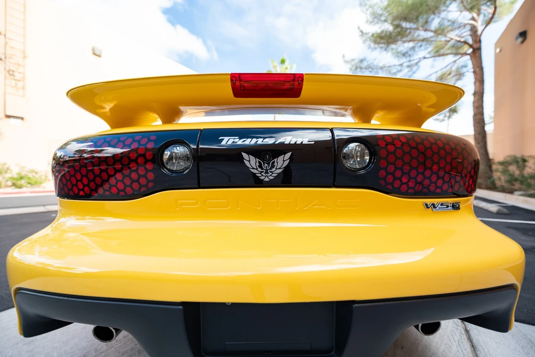 2002 Pontiac Firebird Trans Am 4th Gen - Image 23 of 31