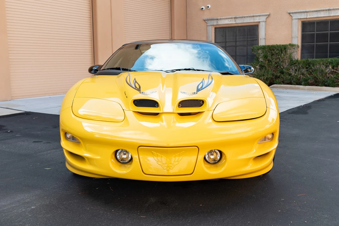2002 Pontiac Firebird Trans Am 4th Gen - Image 5 of 31