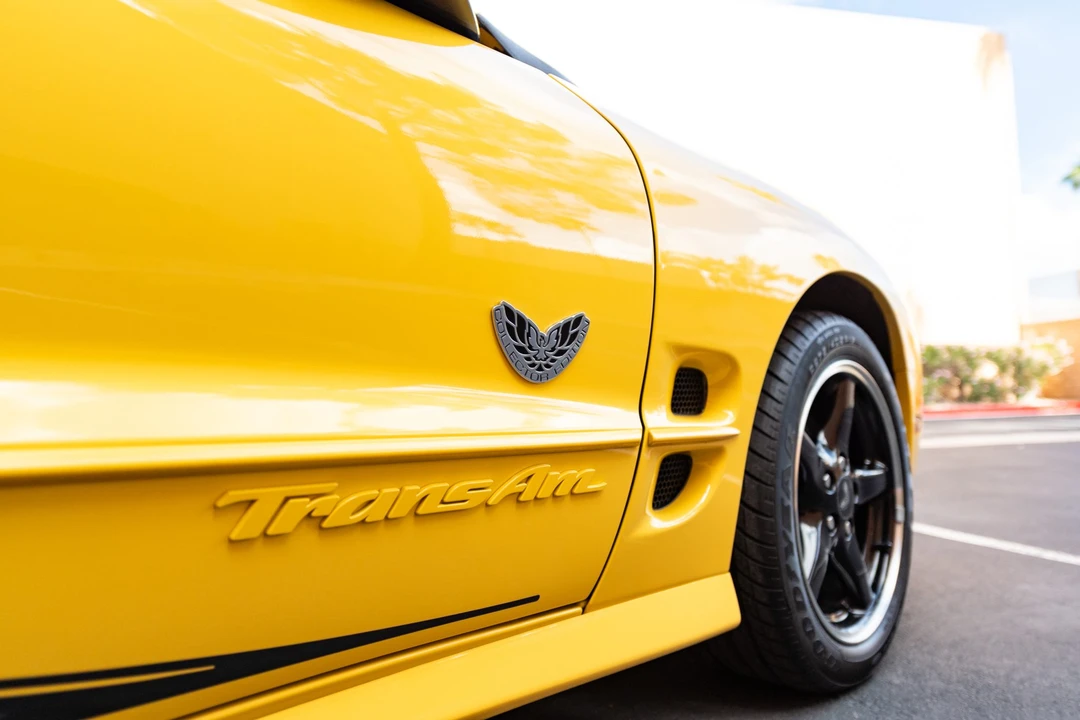 2002 Pontiac Firebird Trans Am 4th Gen - Image 28 of 31