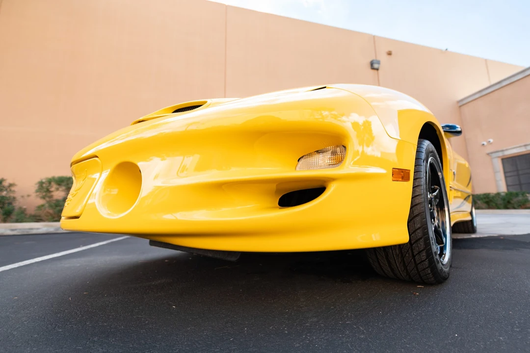 2002 Pontiac Firebird Trans Am 4th Gen - Image 18 of 31