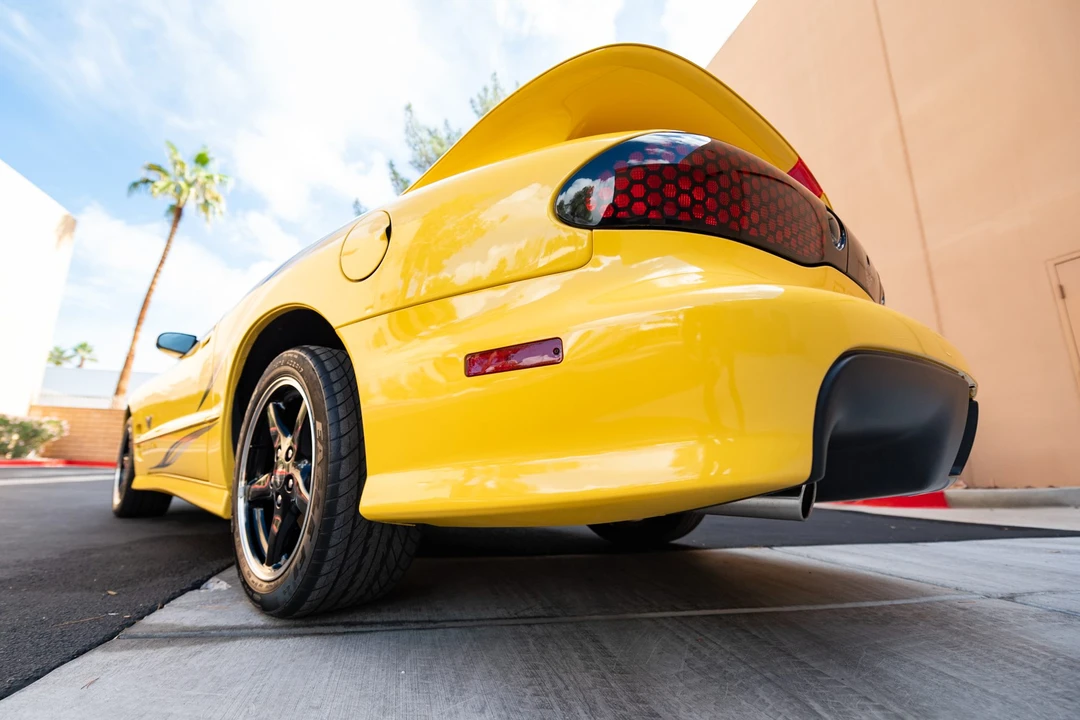 2002 Pontiac Firebird Trans Am 4th Gen - Image 21 of 31