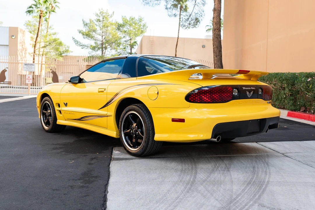 2002 Pontiac Firebird Trans Am 4th Gen - Image 12 of 31