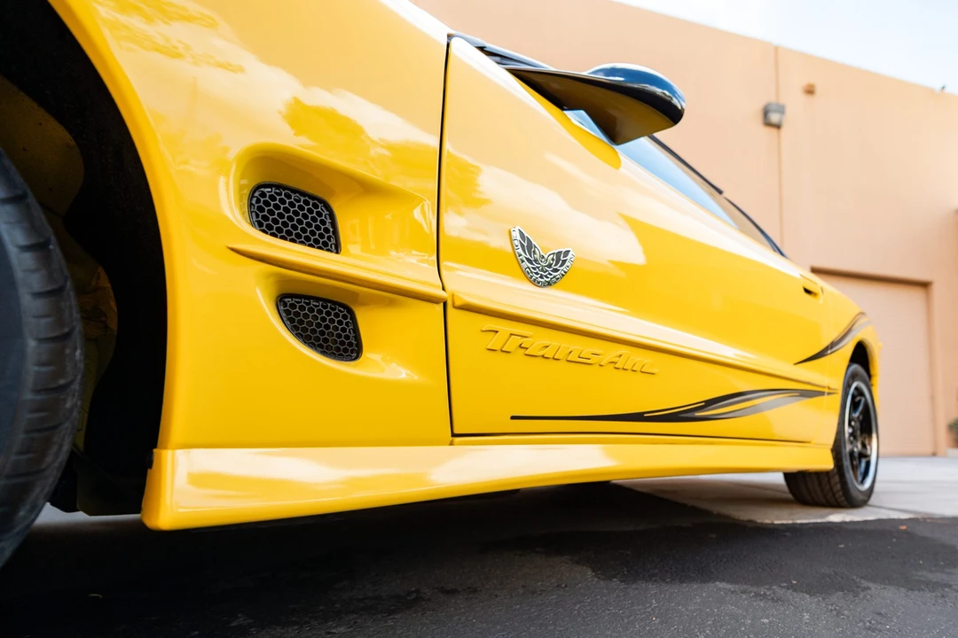 2002 Pontiac Firebird Trans Am 4th Gen - Image 19 of 31